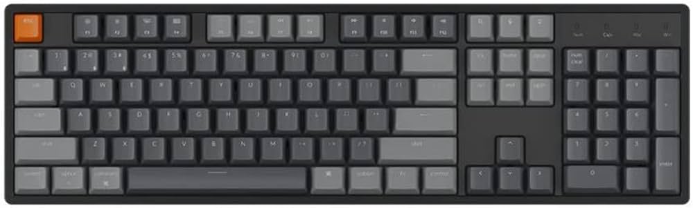 Amazon | 【国内正規品】Keychron K10 ホットスワップ対応ワイヤレス