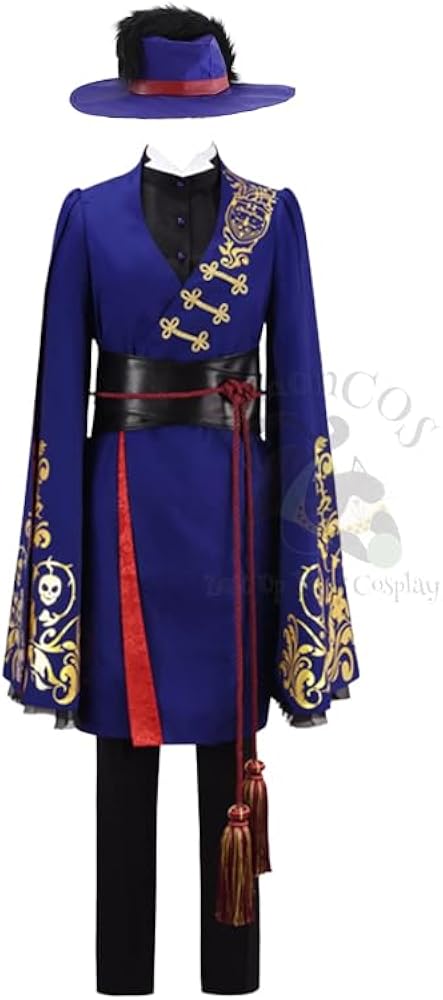 Amazon.co.jp: ｢Lemon COS｣ ルーク・ハント コスプレ衣装 ポム