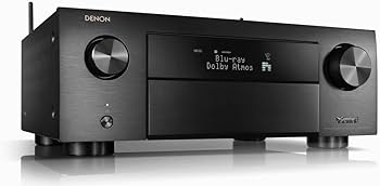 Amazon.co.jp: Denon (デノン) AVR-X4500H レシーバー 8 HDMI入力/3