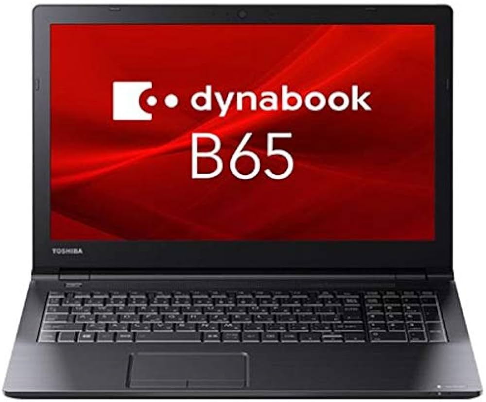 Amazon.co.jp: 東芝 dynabook B65/M PB65MPB11R7PD21 Celeron メモリ