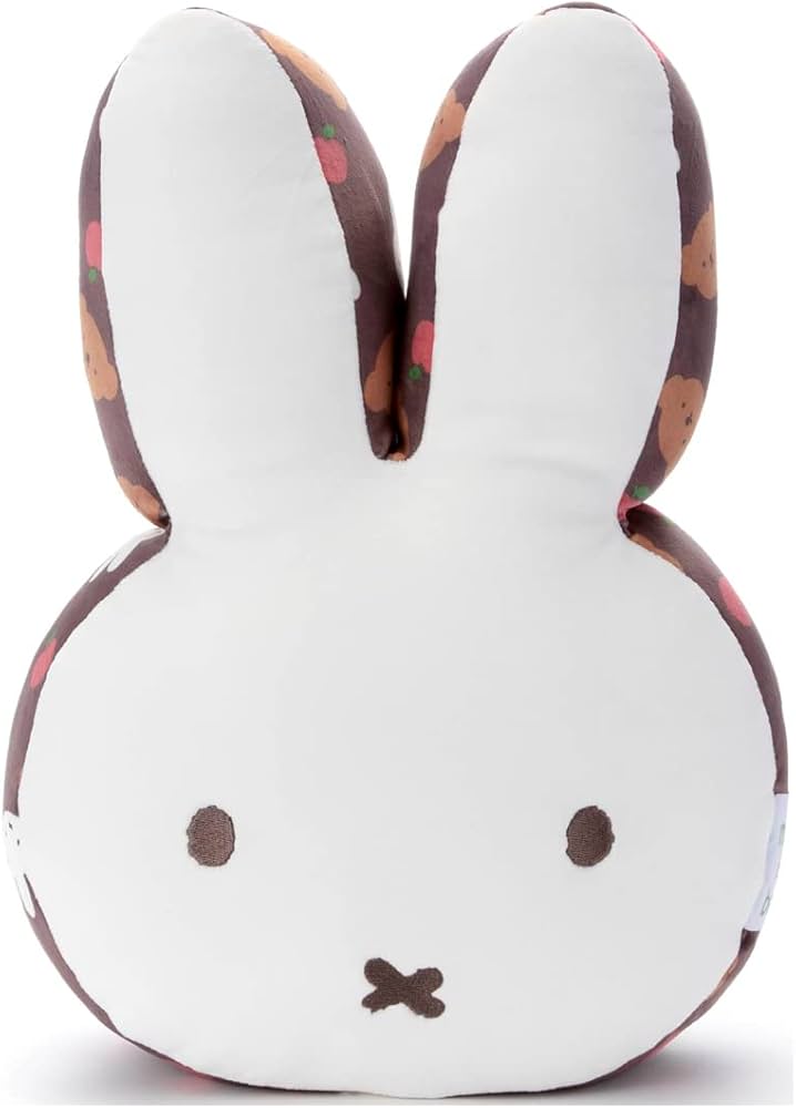 Amazon.co.jp: ブルーナ miffy and boris Mocchi-Mocchi-Style