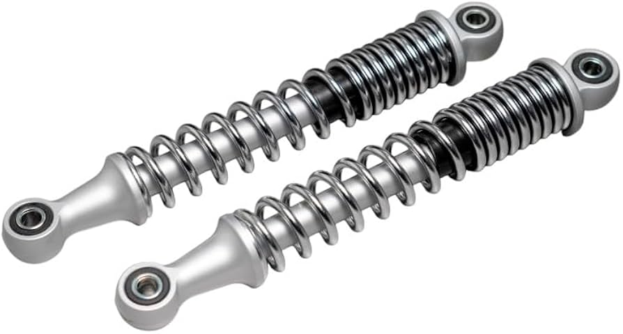 Amazon | ミニモト ホンダ純正モンキー、ゴリラリアショック左右セット