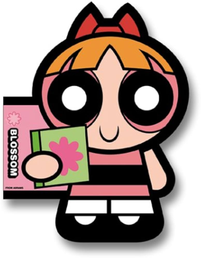 Amazon.co.jp: The Powerpuff Girls: Blossom (Portables) : 本
