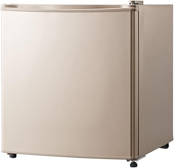 Amazon | simplus 1ドア冷蔵庫 47L 自動霜取り機能付 左右開き SP-47LD