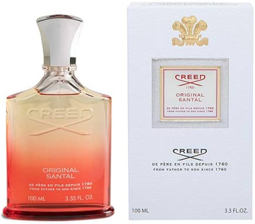 Amazon | クリード オリジナルサンタル オード パルファム 100ml CREED