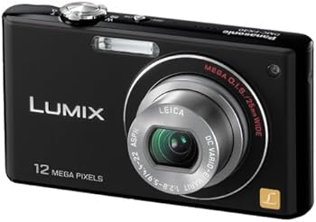 Amazon | パナソニック デジタルカメラ LUMIX (ルミックス) FX40