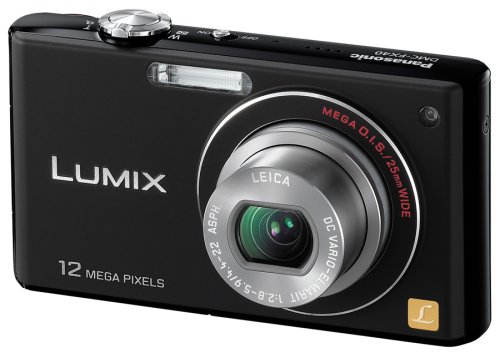 Amazon | パナソニック デジタルカメラ LUMIX (ルミックス) FX40