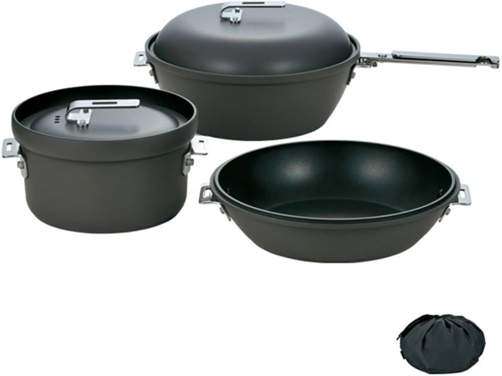 Amazon | スノーピーク snowpeak パンクッカー CS-600 | Snow Peak