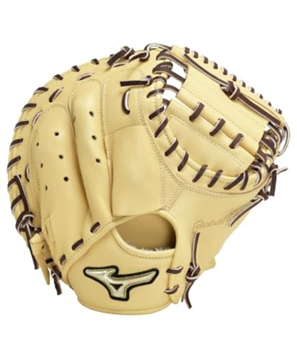 グローバルエリート キャッチャーミット 野球グローブ ミズノ」の人気