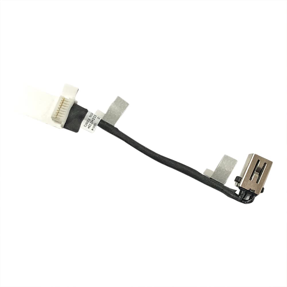Amazon.com: Zahara DC Power Jack Cable Charging Port Socket for