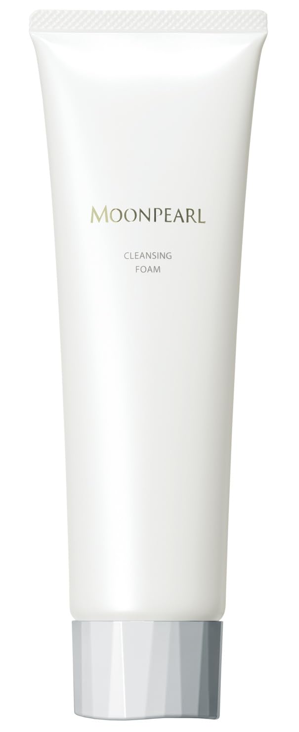 Amazon.com: Mikimoto Cosmetics Moon Pearl Cleansing Foam 4.2 oz