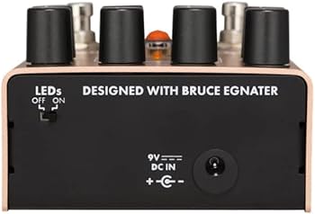 Amazon | Fender エフェクター MTG Tube Distortion Pedal | ワウ