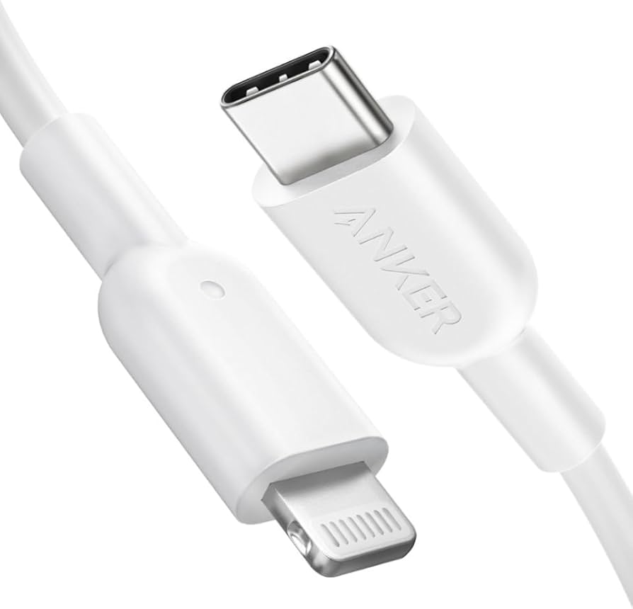 Amazon.co.jp: Anker PowerLine II USB-C & ライトニングケーブル MFi