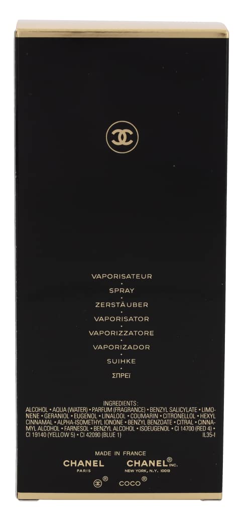 Amazon | シャネル ココ EDT 100ml【並行輸入品】 | シャネル
