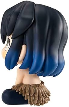 Amazon.co.jp: るかっぷ 鬼滅の刃 嘴平伊之助 約110mm ABS製 塗装済み