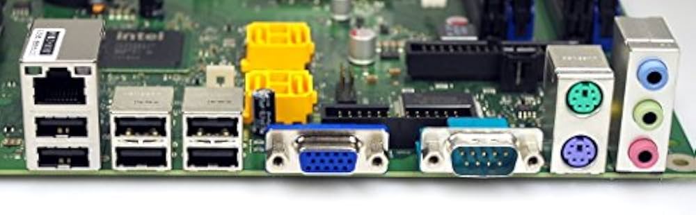 Fujitsu D3011-A11 GS1 D3011 34028022 Mbtx anakart Intel Soket 775