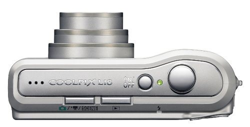 Amazon | Nikon デジタルカメラ COOLPIX (クールピクス) L18 シルバー