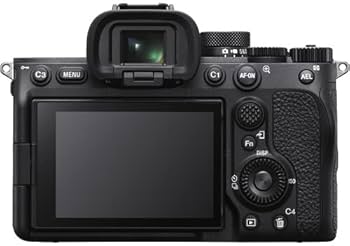 Amazon.com : Sony a7 IV Mirrorless Camera (ILCE-7M4/B) Body Kit