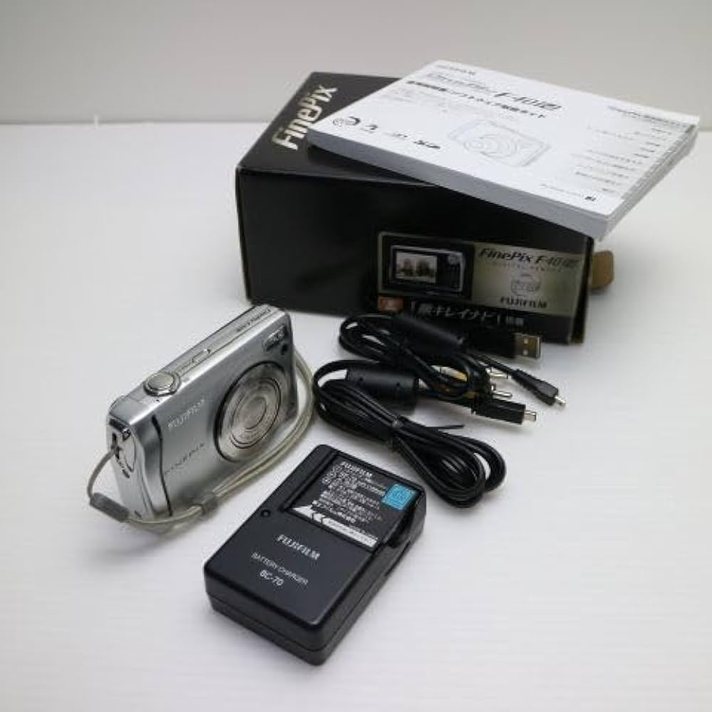 Amazon | FUJIFILM デジタルカメラ FinePix(ファインピックス) F40 FX