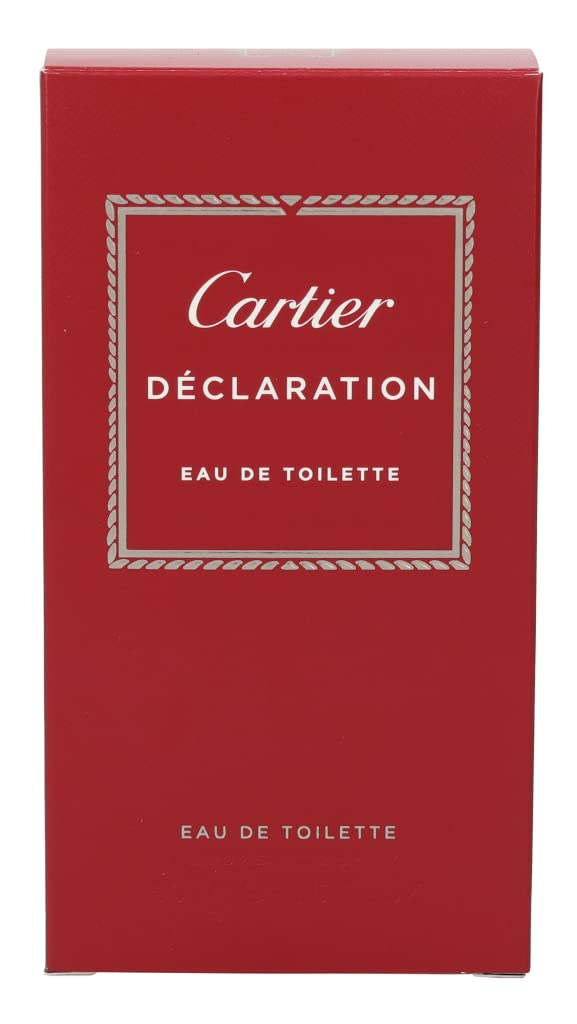 Amazon.com : Déclaration EDT 50Ml : Beauty & Personal Care