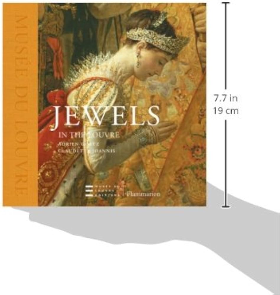 Amazon | Jewels in the Louvre (Musee Du Louvre) | Goetz, Adrien