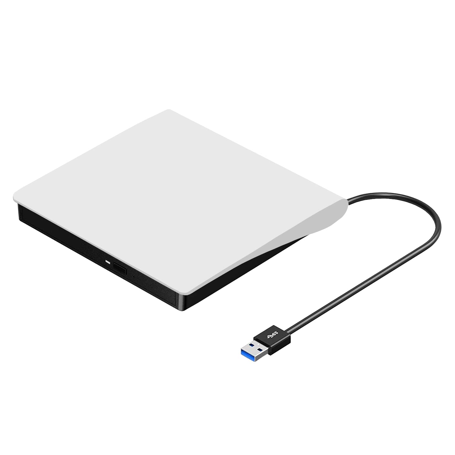 Amazon.co.jp: ROOFULL 外付けCD DVDドライブ USB 3.0 プレミアム