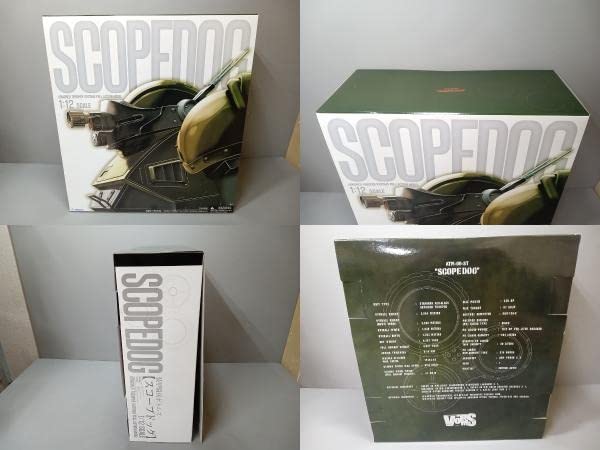 Amazon.co.jp: 装甲騎兵ボトムズ トイザらス限定 1/12スコープドッグ