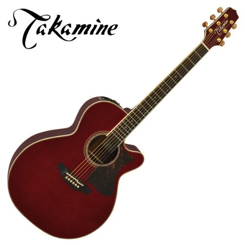 Amazon | Takamine DMP50S WR エレアコギター 島村楽器 x Takamine