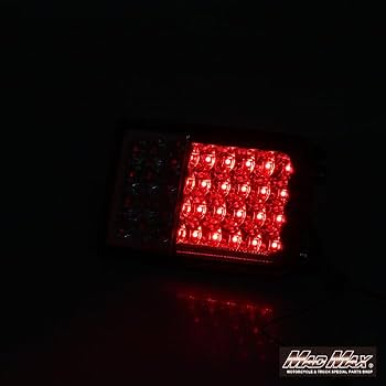 Amazon | SUZUKI スズキ エブリィ DA64/DA17用 LEDテールランプ
