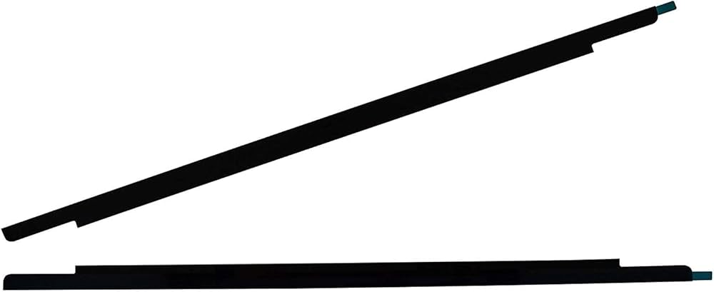 Amazon.co.jp: Shanskrit 適用修理交換用LCDフロントガラスベゼルロゴ