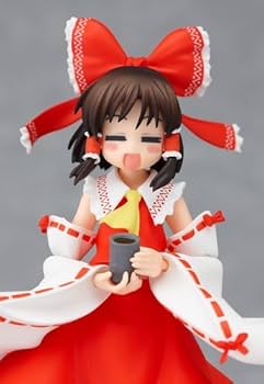 Amazon | マックスファクトリー(Max Factory) figma 東方Project 博麗