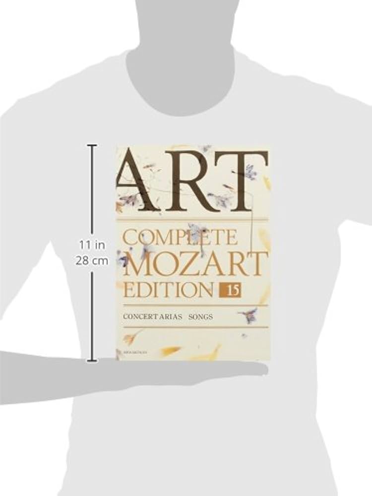 モーツァルト全集 (15) コンサート・アリア、歌曲他 | 海老澤 敏 |本