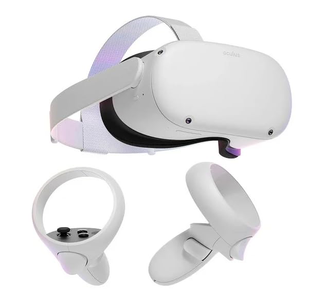 Amazon.com: Meta Quest 2 Resident Evil 4 bundle with Beat Saber