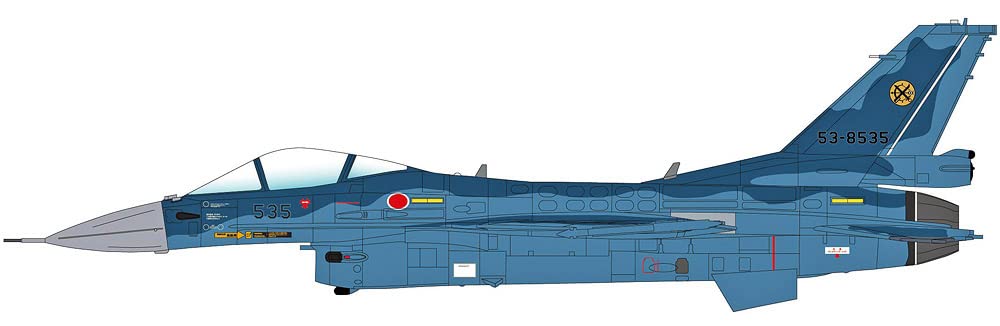 cloudさん】【販売不可】HOBBY MASTER F-2A戦闘機1/72 cloudさん