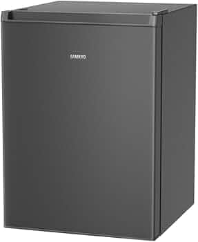 Amazon | SAMKYO 冷蔵庫 小型 65L 幅44.4cm スリム 一人暮らし 右開き