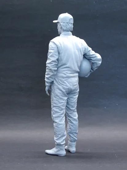 Amazon | ズームオン ZF006-20M 1/20 アイルトン セナ フィギュア (A