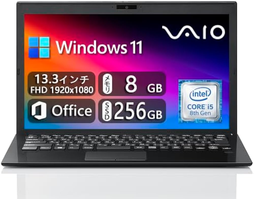 Amazon.co.jp: 【整備済み品】 ソニー VAIO Pro PG VJPG11C11N □ 13.3