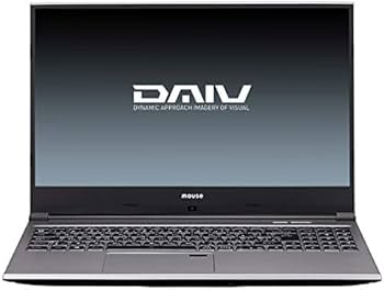 Amazon.co.jp: mouse (マウスコンピュータ) ノートPC DAIV BC