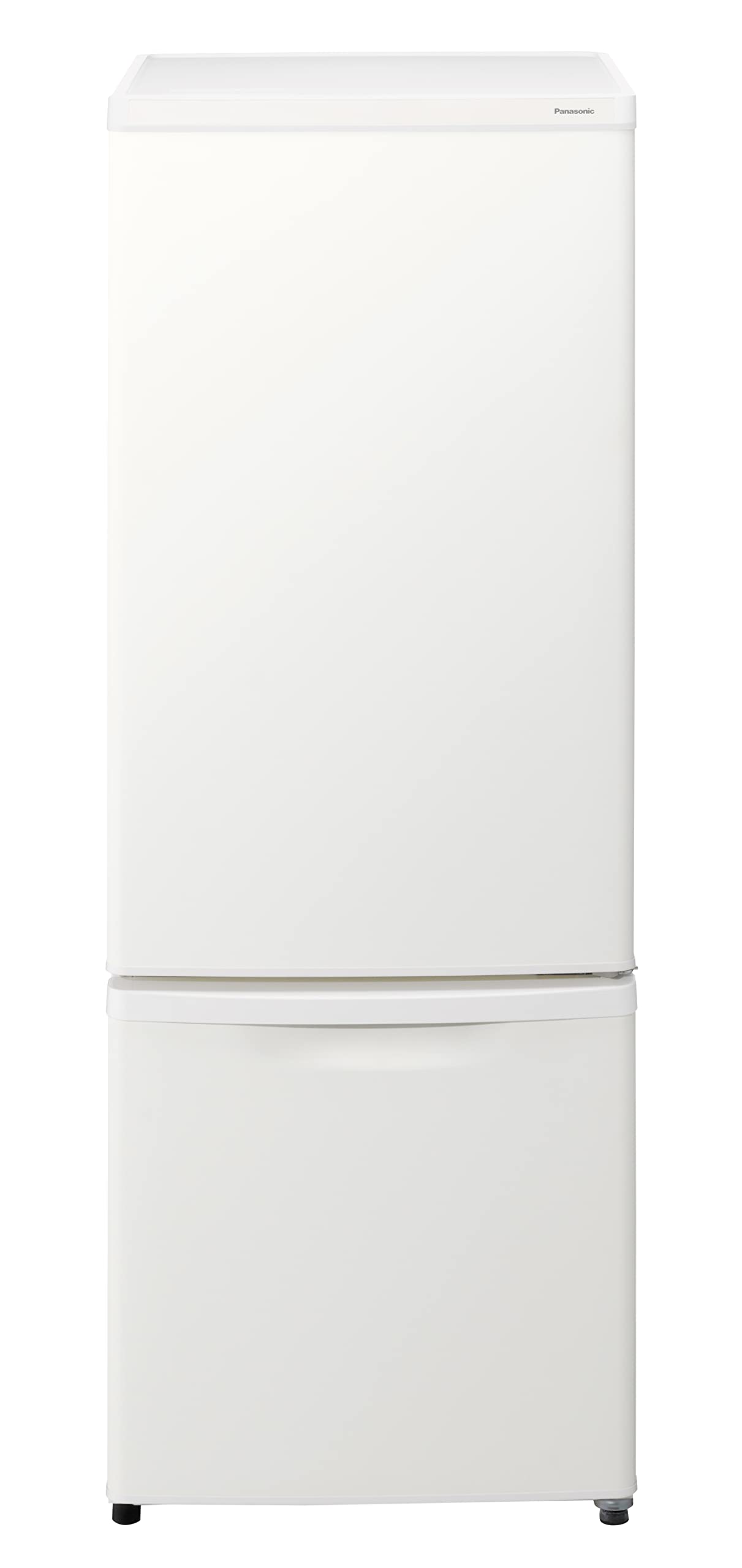 Amazon | パナソニック 冷蔵庫 幅48cm 168L 右開き NR-B17HW-W マット