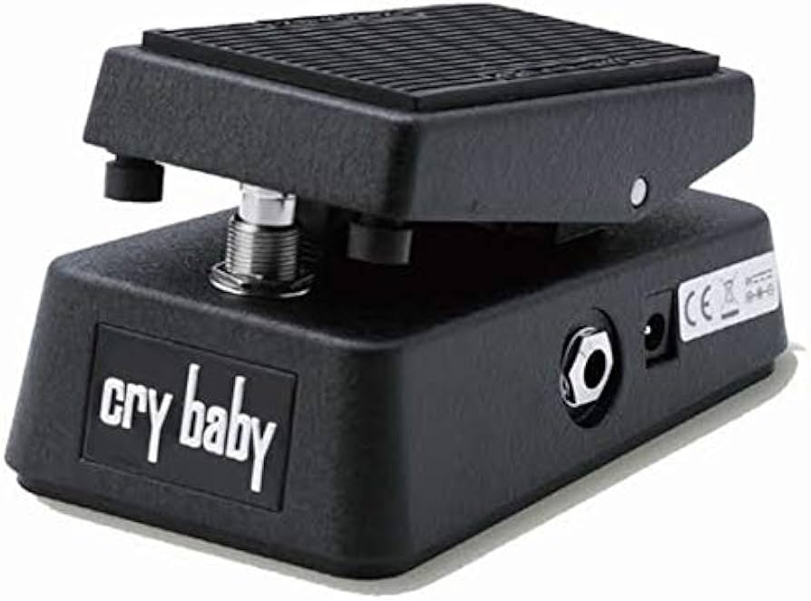 Amazon | Jim Dunlop CBM95 CRY BABY mini WAH [並行輸入品] | ワウ