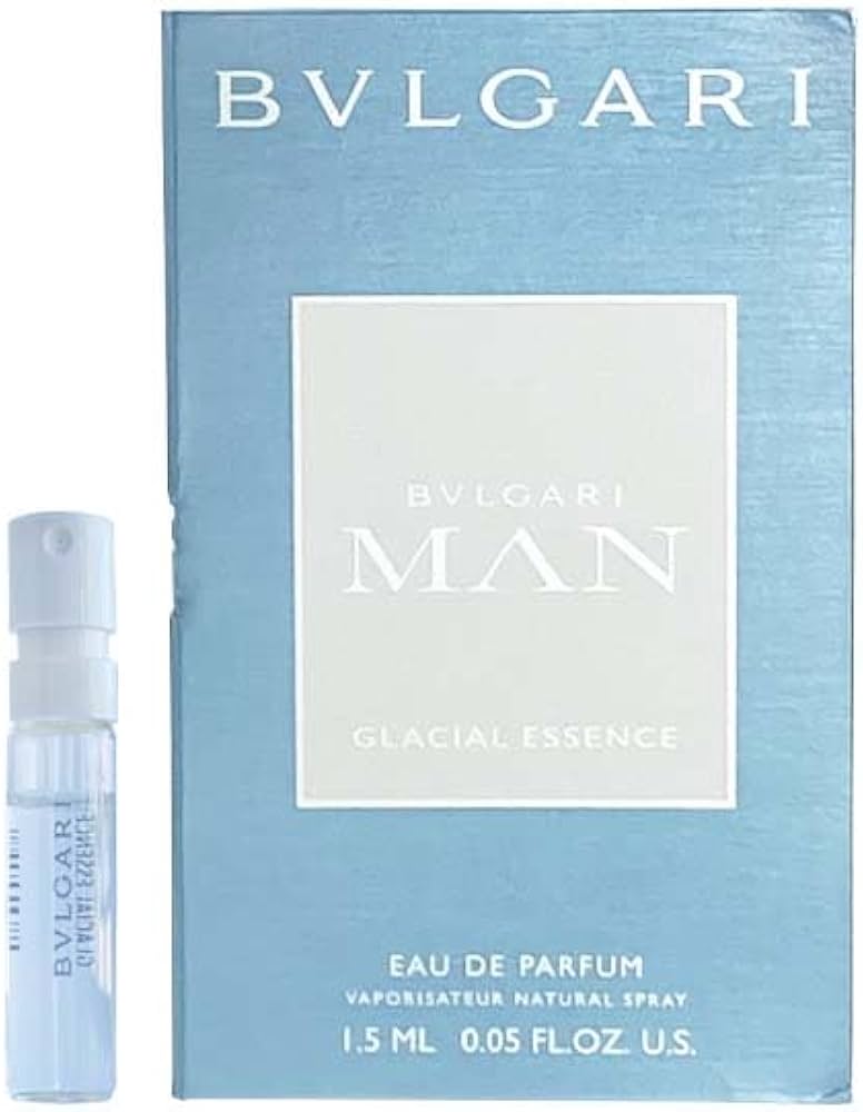 Amazon | ブルガリ 香水 BVLGARI マン グレイシャル エッセンス