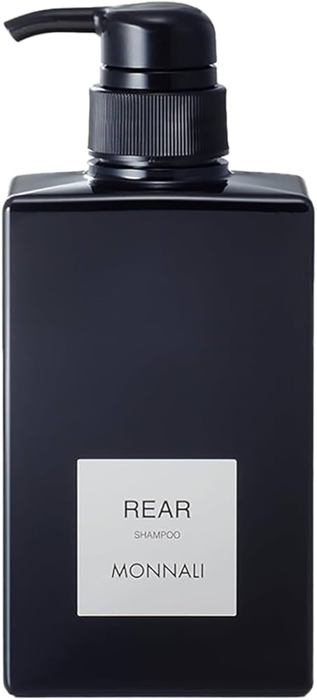 Amazon | MONNALI(モナリ) クレンジング シャンプー REAR リアー 350ml