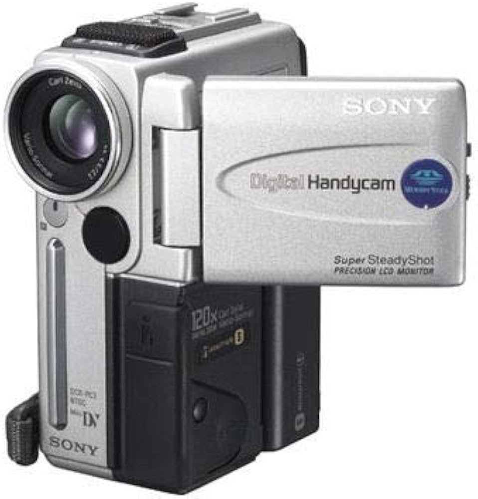 Amazon.co.jp: Sony DCR-PC3 Mini DV Digital Camcorder Recorder