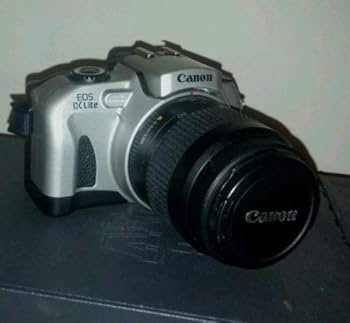 Amazon.com : Canon EOS IX Lite 35mm SLR Camera (Body Only) : Slr
