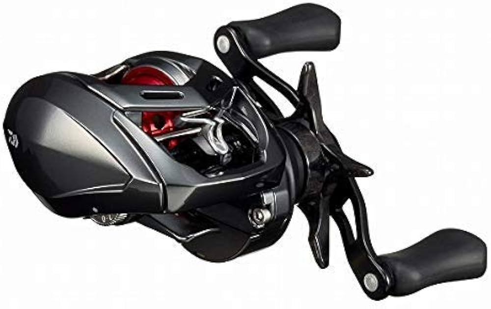 Amazon | ダイワ(DAIWA) ベイトリール 20 アルファス AIR TW 8.6L(2020