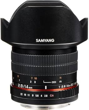 Amazon.co.jp: Samyang 14mm F2.8 ED AS IF UMC Pentax K : Electronics