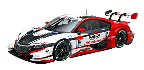 Amazon | エブロ 1/18 Drago Modulo NSX CONCEPT-GT SUPER GT500 2015