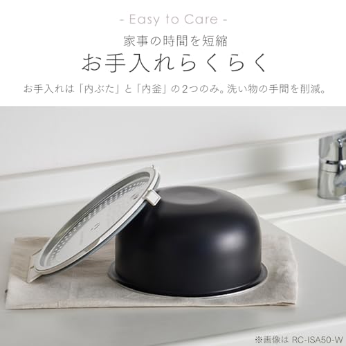 アイリスオーヤマ(IRIS OHYAMA) - アイリスオーヤマ 炊飯器 5.5合 IH式