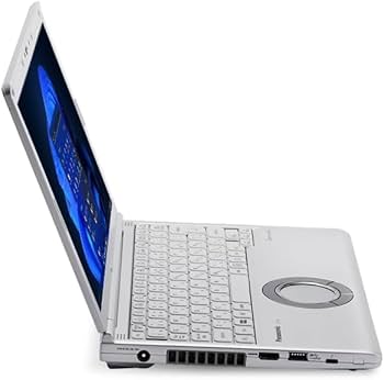 Amazon.co.jp: 【整備済み品】軽量小型ノートパソコン Let`s note CF