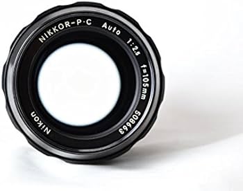 Amazon.co.jp: Nikon NIKKOR－P・C Auto 105mm/F2.5 : 家電＆カメラ